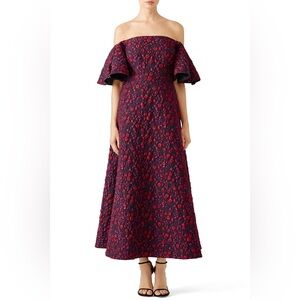 Jill Jill Stuart
Floral Jacquard Dress Size 0